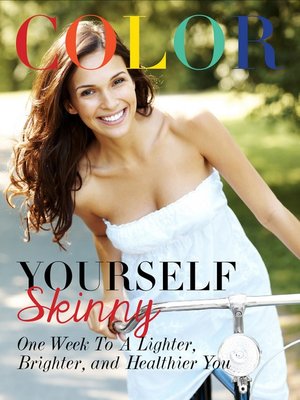 cover image of Color Yourself Skinny